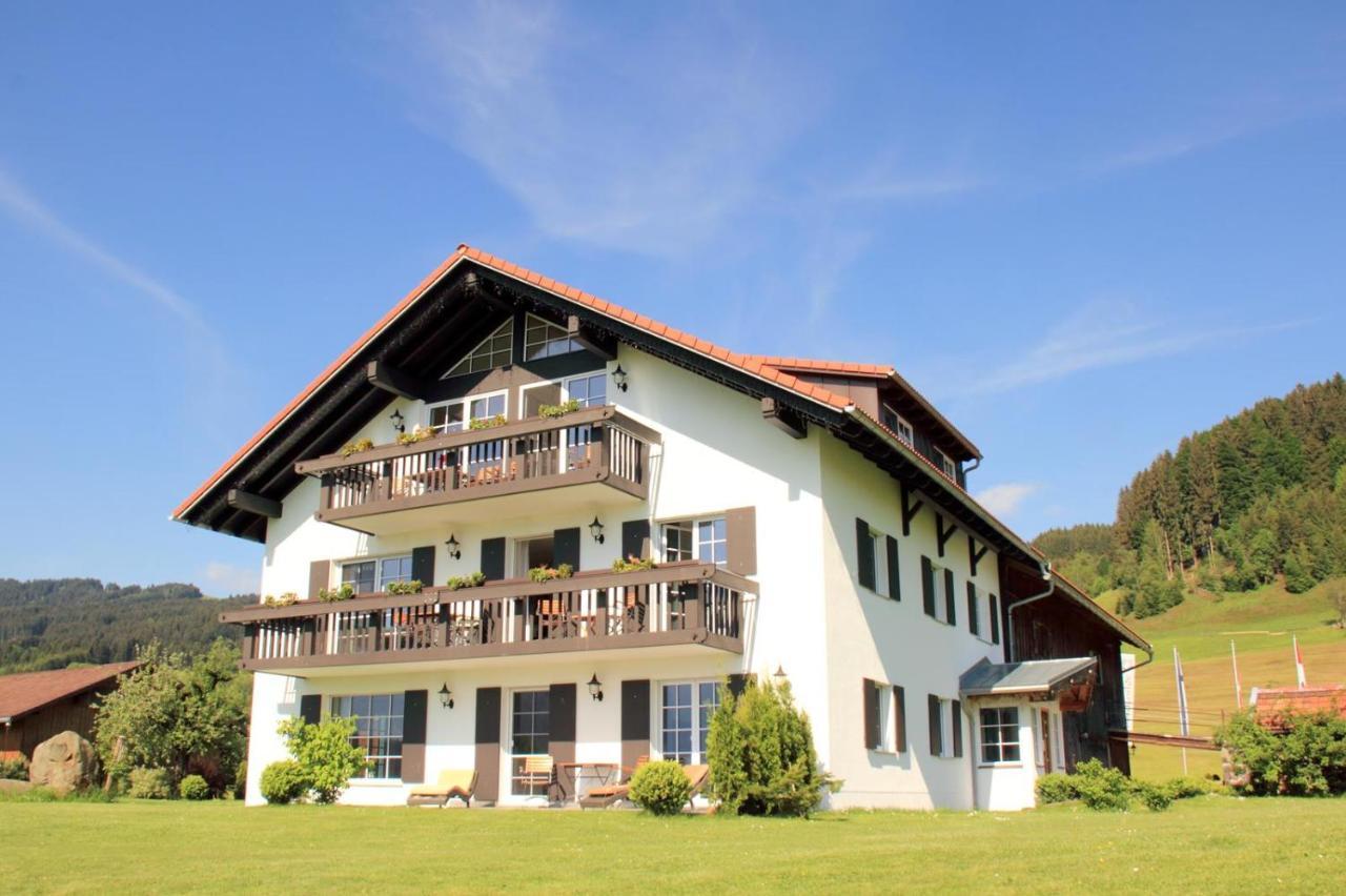 Alpenlodge Allgaeu 5* Офтершванг Екстер'єр фото
