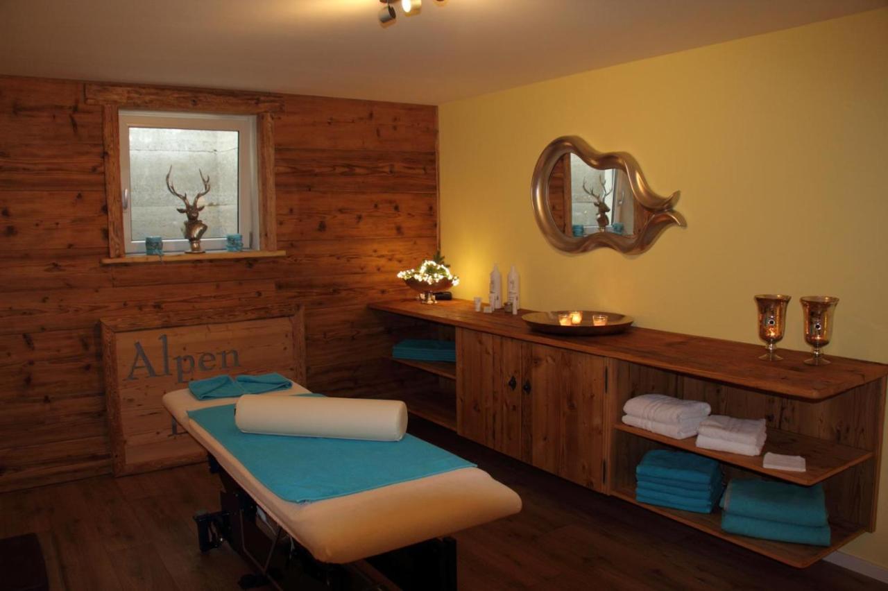 Alpenlodge Allgaeu 5* Офтершванг Екстер'єр фото