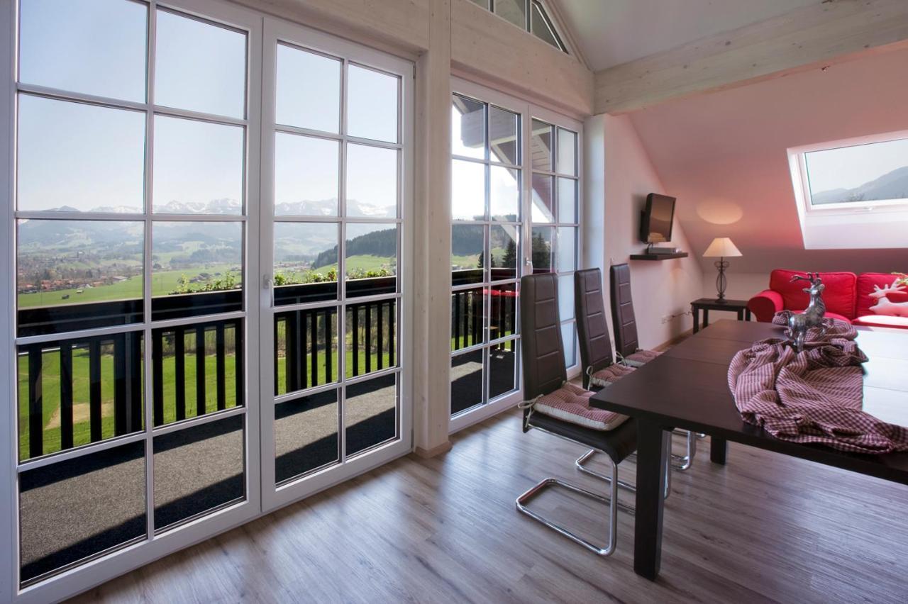 Alpenlodge Allgaeu 5* Офтершванг Екстер'єр фото