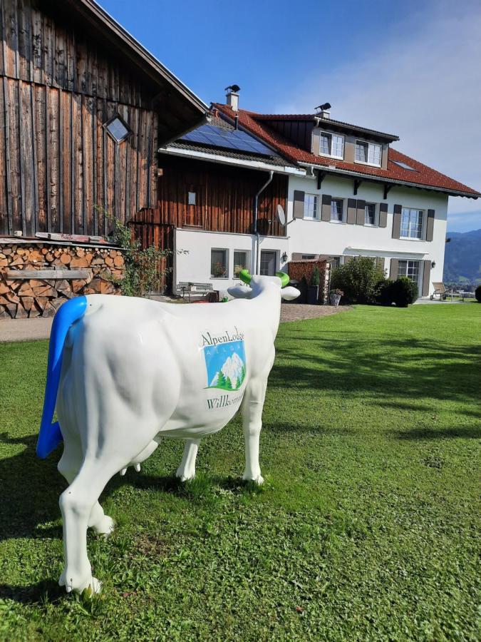 Alpenlodge Allgaeu 5* Офтершванг Екстер'єр фото