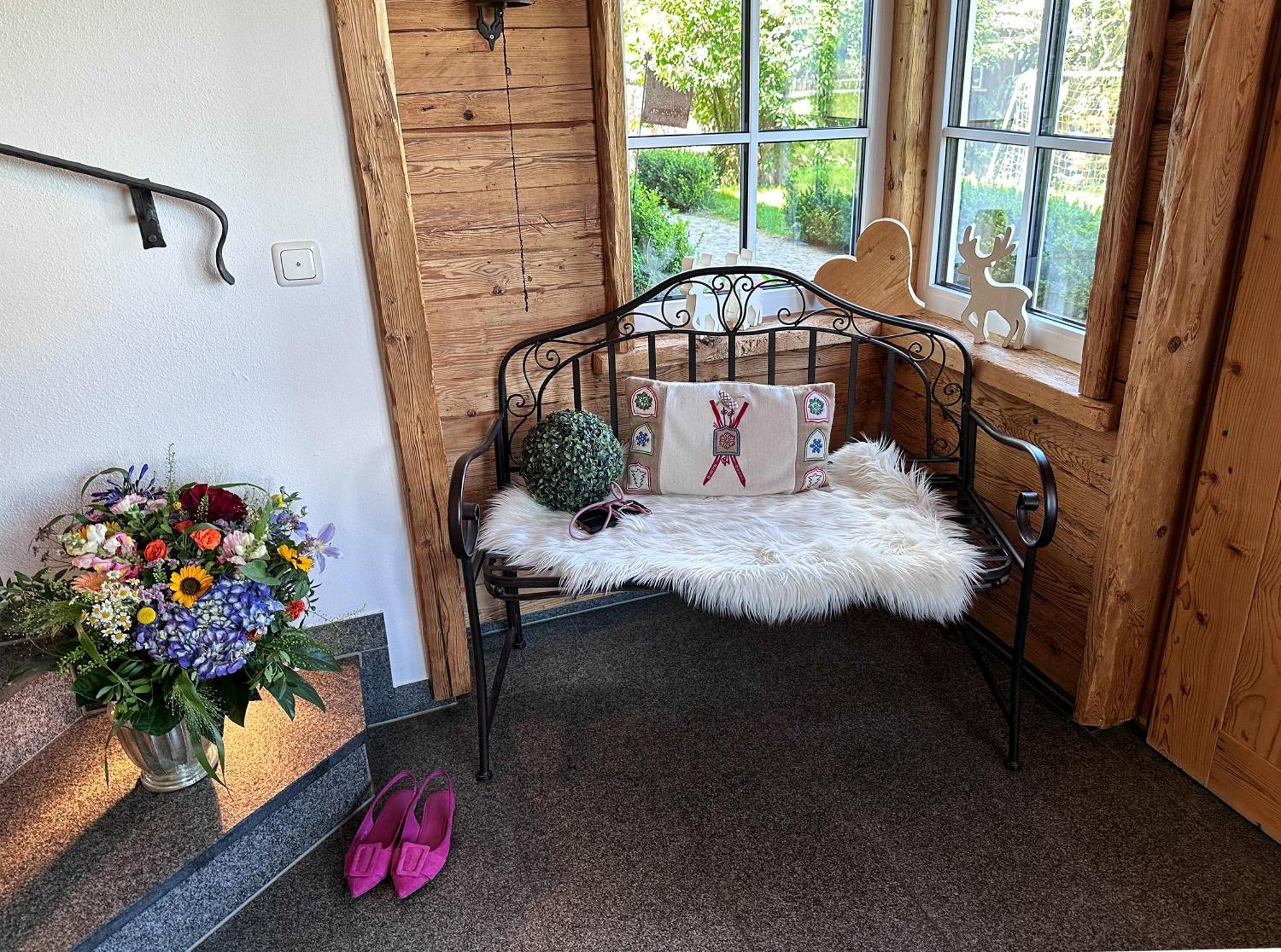 Alpenlodge Allgaeu 5* Офтершванг Екстер'єр фото